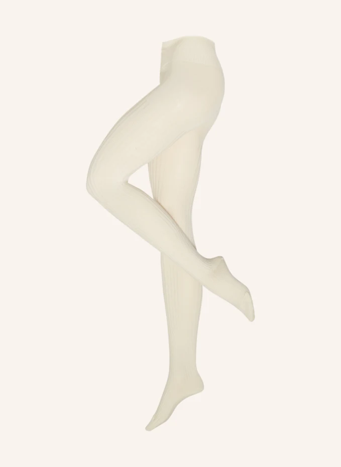 

Колготки cross knit Falke, бежевый