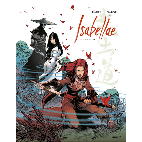 

Книга Isabellae Volume 1 (Hardback) Dark Horse Comics