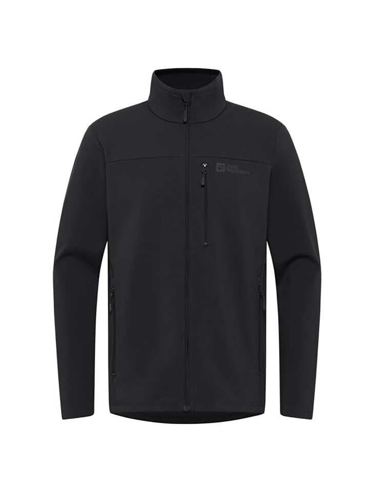 

Куртка Jack Wolfskin n/Anoraks WHIRLWIND, черный