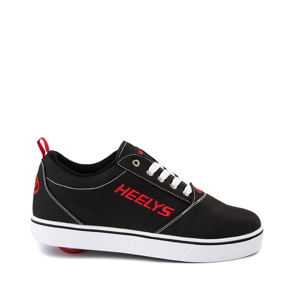 цена Мужские кроссовки Heelys Pro 20 для скейтбординга, черный
