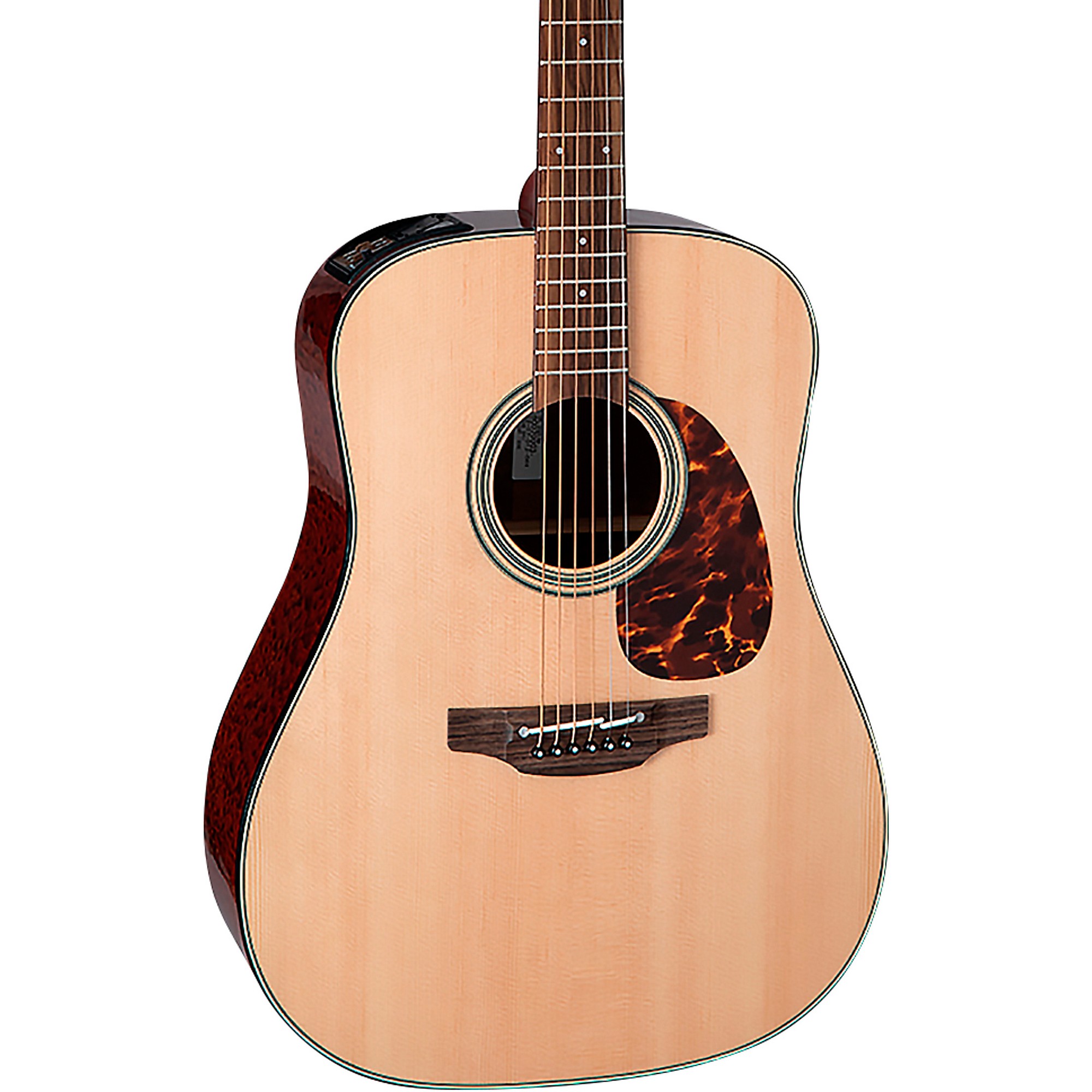 Акустически-электрическая гитара Takamine FT340 BS Natural цена и фото
