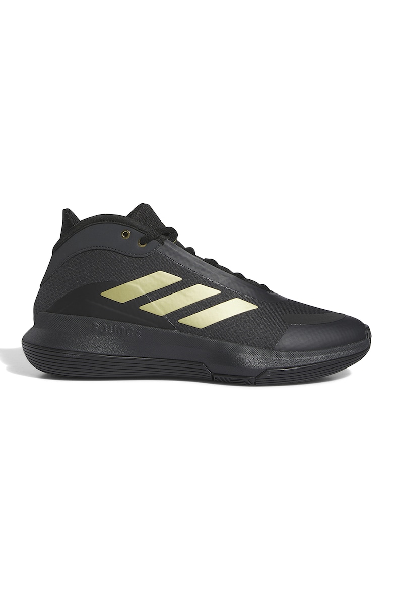 цена Баскетбольные кроссовки Bounce Legends Adidas Sportswear, черный
