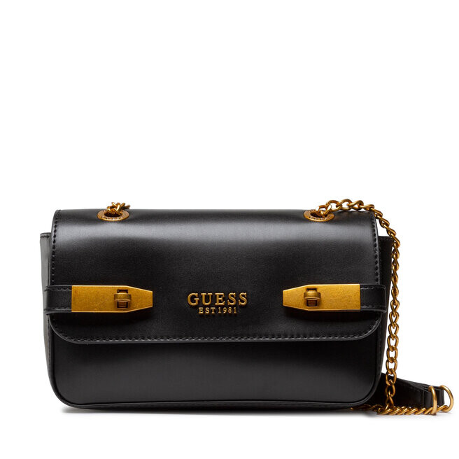 

Сумка Guess ZadieConvertible Xbody, черный