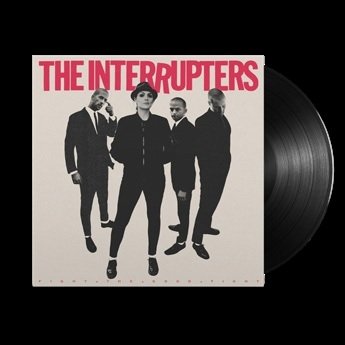 

Виниловая пластинка The Interrupters - Fight The Good Fight