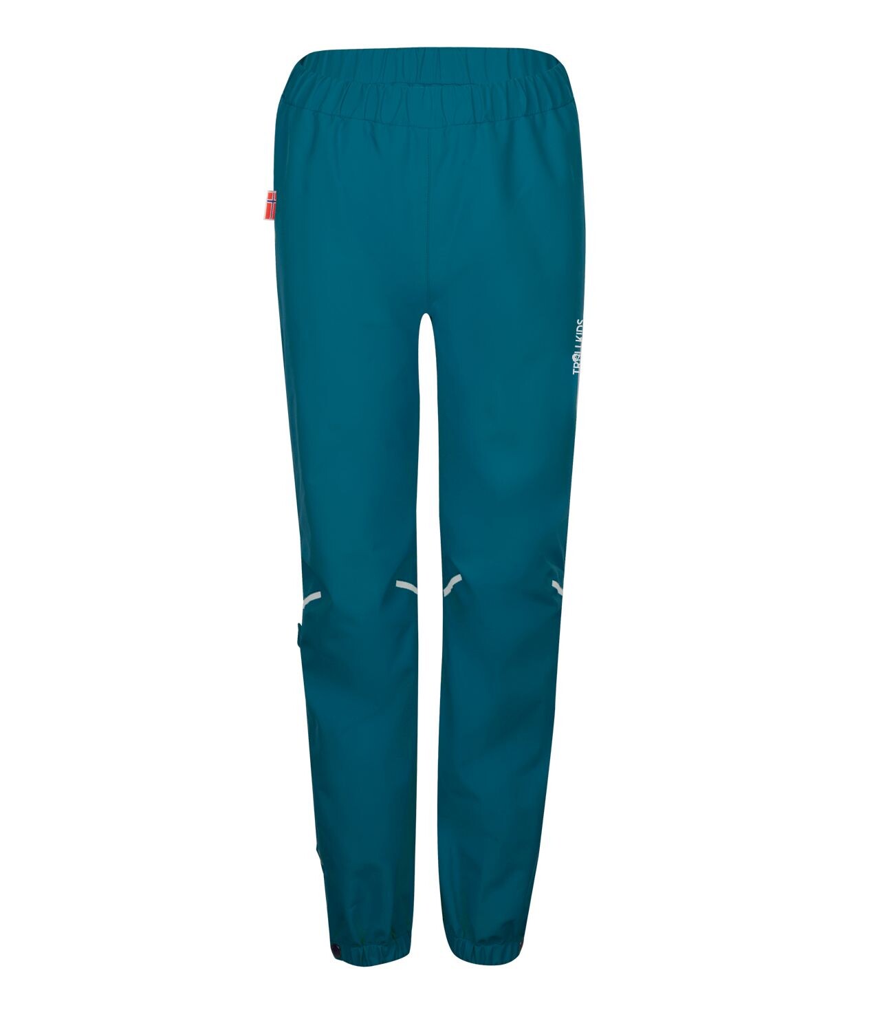 

Спортивные шорты Trollkids Funktionshose Trondheim, цвет Teal Grün