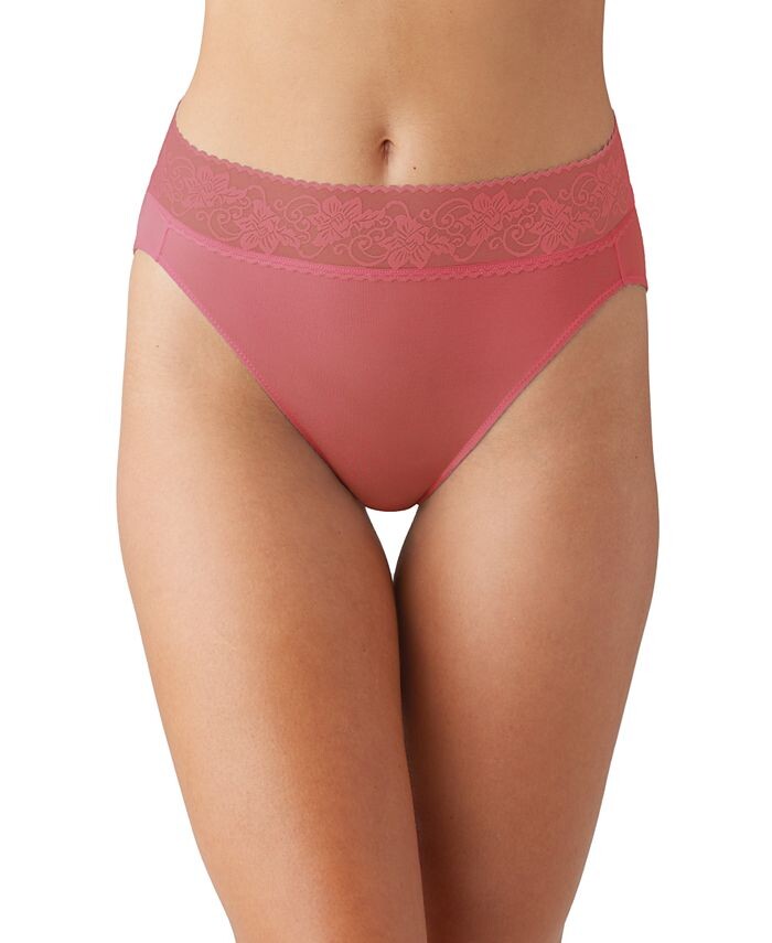 

Женское нижнее белье Comfort Touch с высоким вырезом 871353 Wacoal, розовый