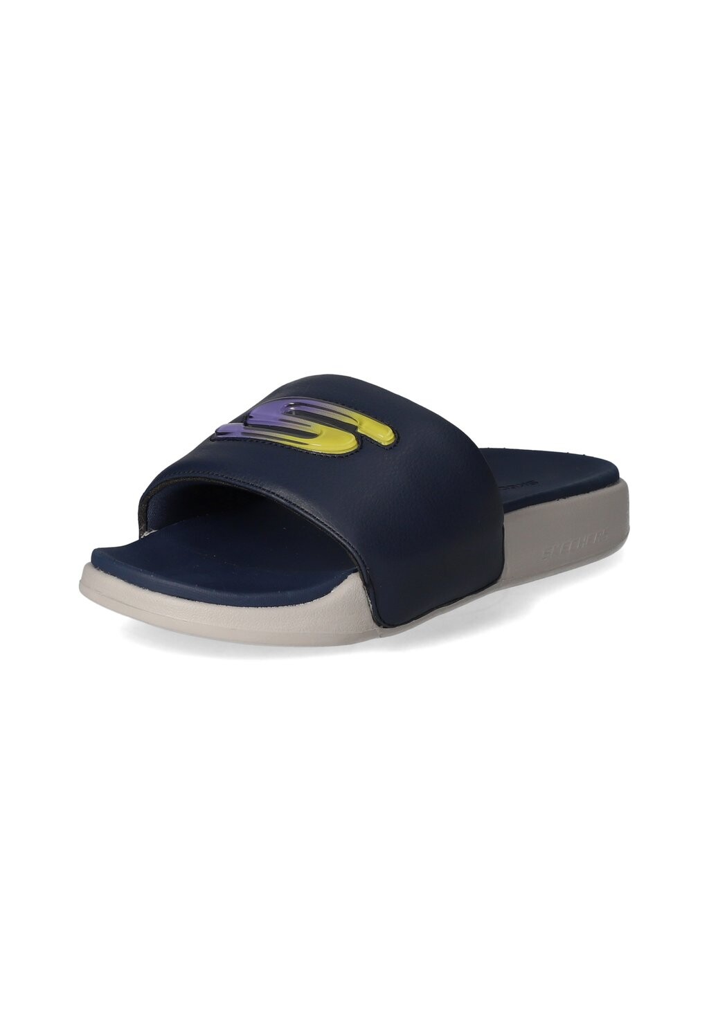 

Тапочки UTOPO Skechers, цвет blau