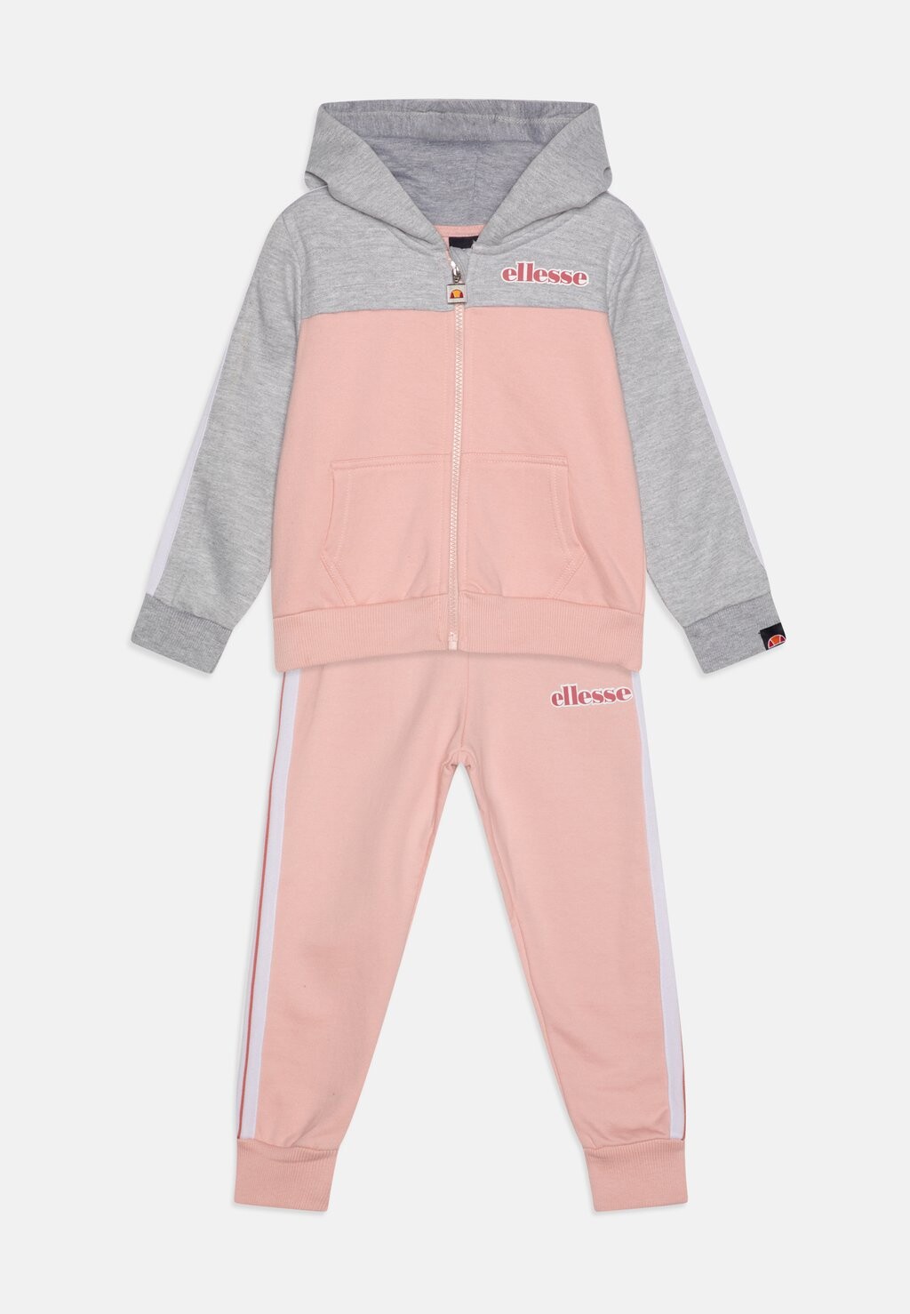 

Спортивный костюм ALISSA HOODIE SET Ellesse, цвет pink