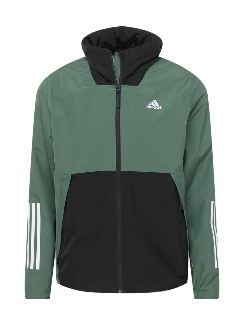 

Спортивная куртка Adidas 3S Rain.Rdy, изумруд