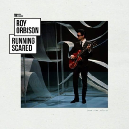 Виниловая пластинка Orbison Roy - Running Scared