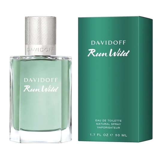 

Туалетная вода, 50 мл Davidoff, Run Wild For Men