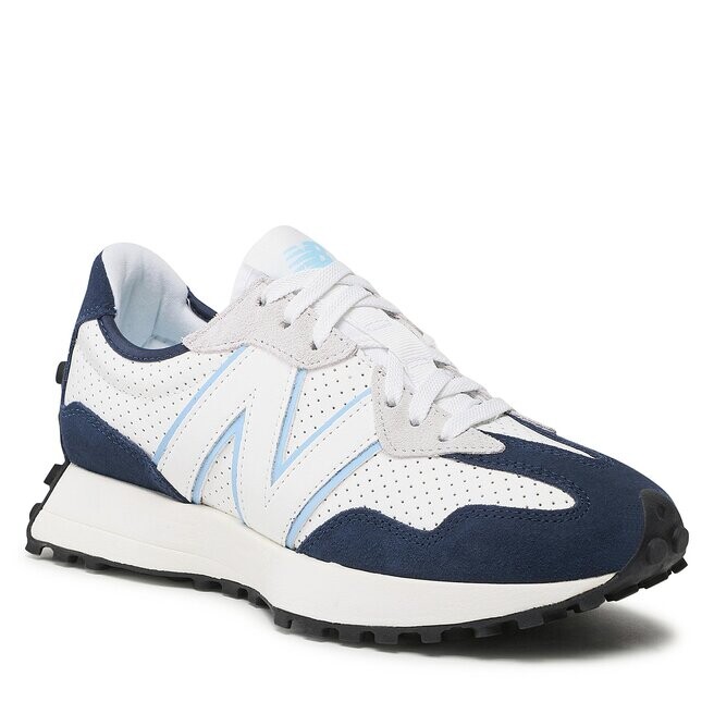 

Кроссовки New Balance, темно-синий/белый