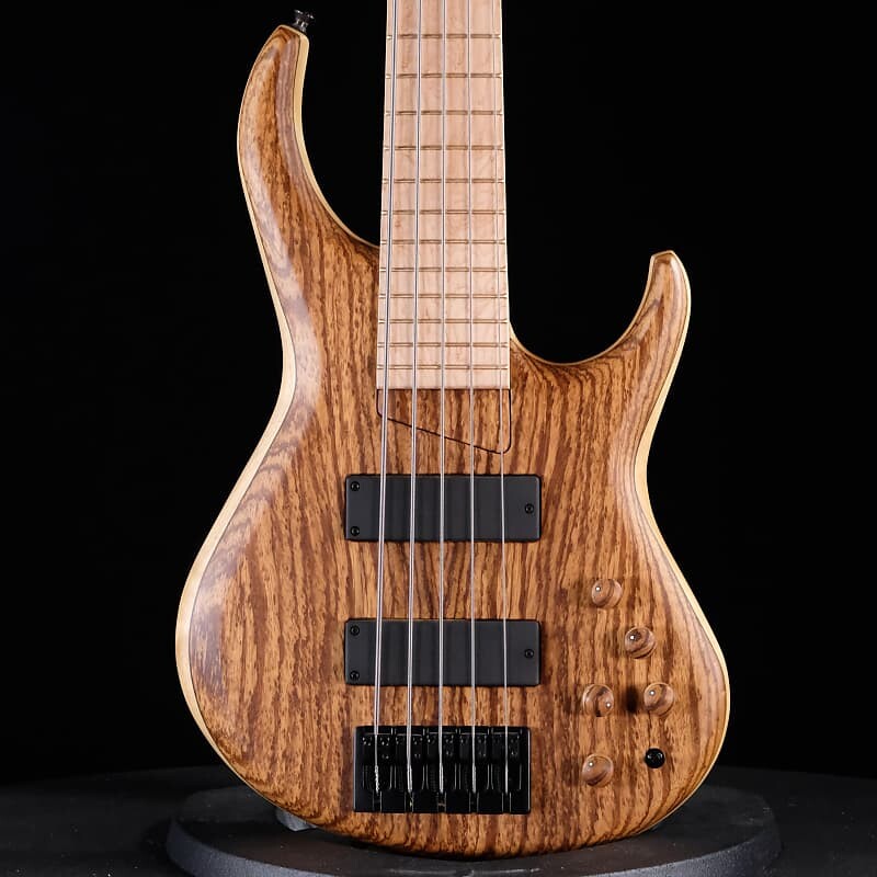 

Басс гитара MTD 535-24 - Zebrawood