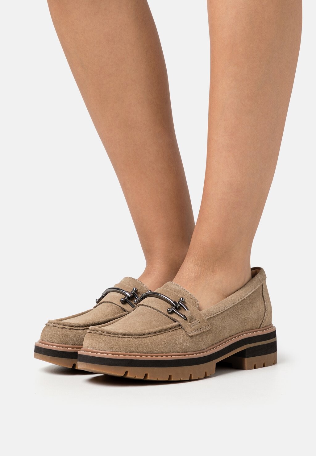 

Лоферы Clarks