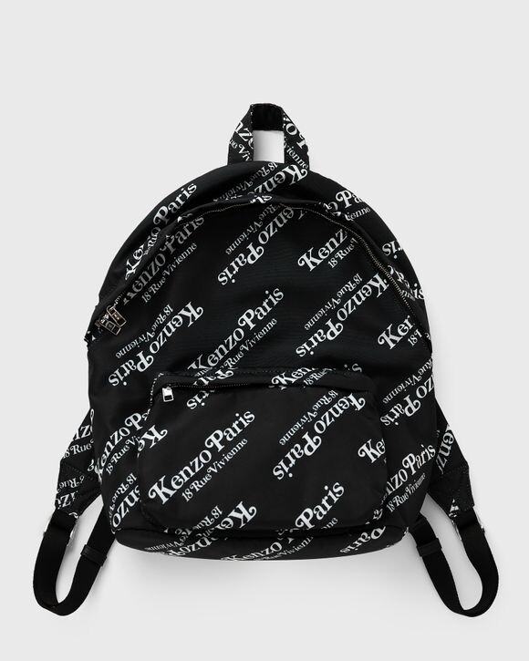 

Сумка Kenzo Kenzo X Verdy Collection Backpack, черный