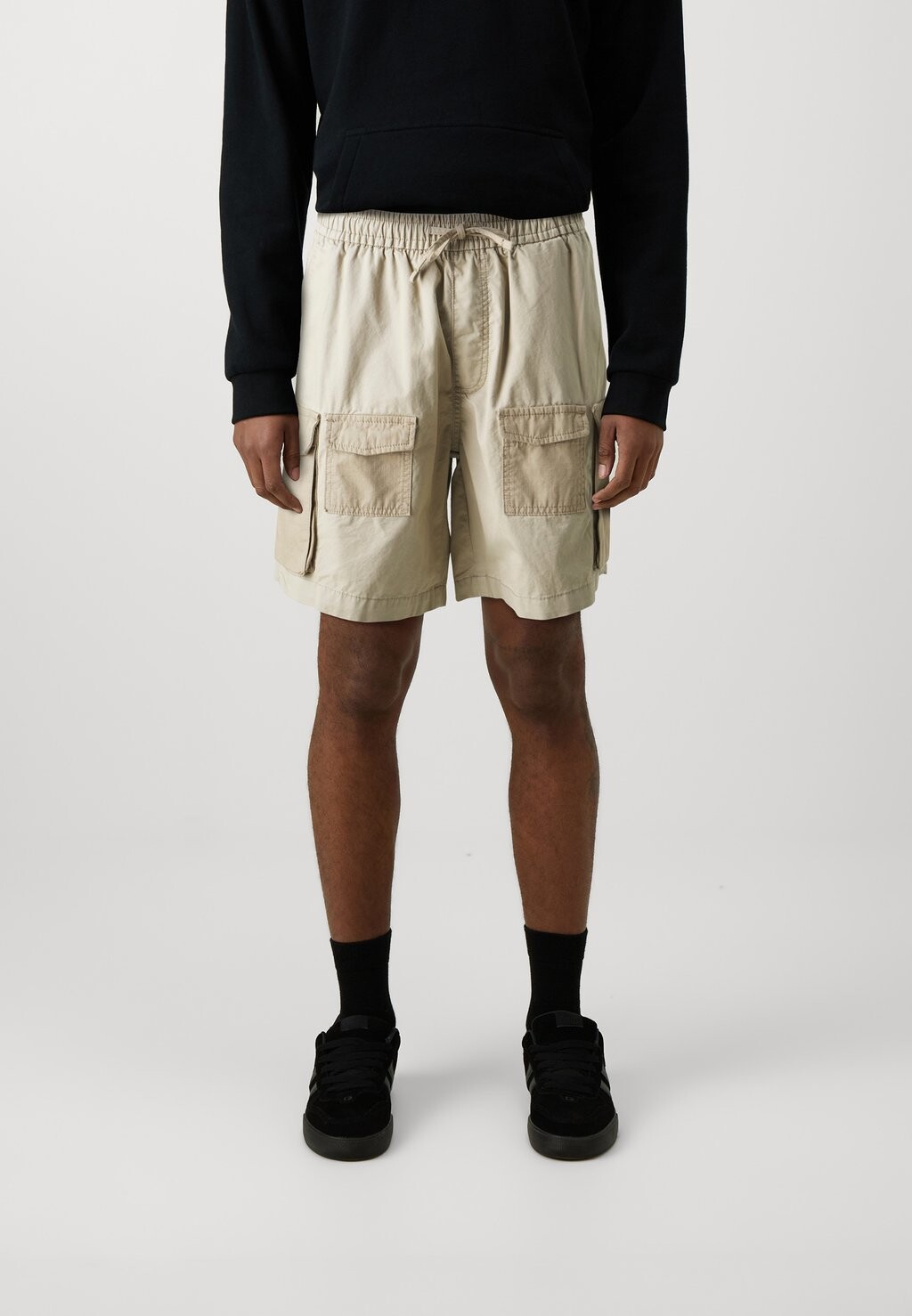 

Шорты Jpstbill Jjalfie Jack & Jones, бежевый