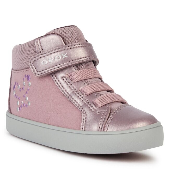 

Кроссовки Geox BGisli Girl, розовый