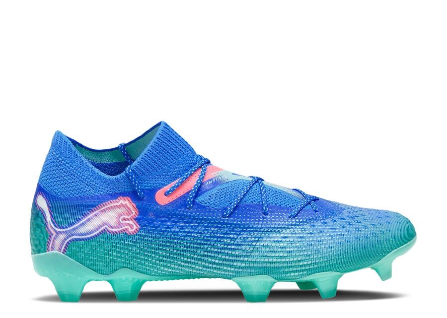 

Кроссовки Puma Future Ultimate 7 FG AG, цвет Formula Pack