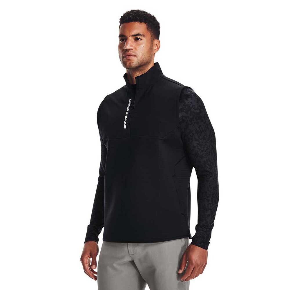 

Жилет Under Armour Golf Storm Daytona, черный