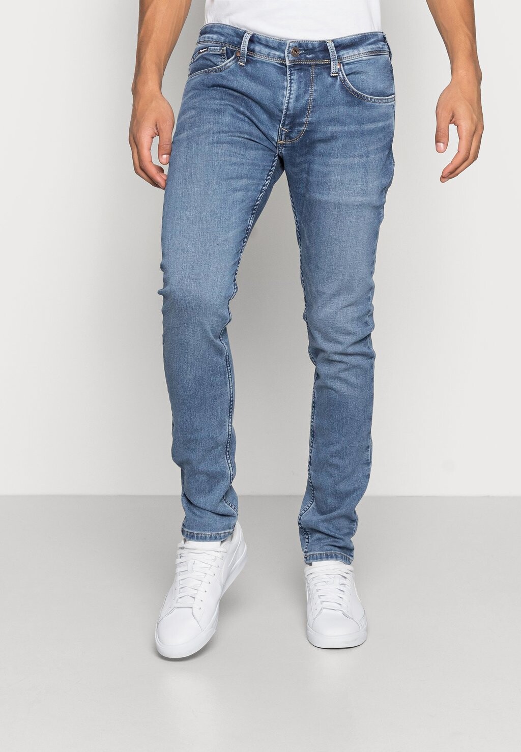 

Джинсы скинни Pepe Jeans