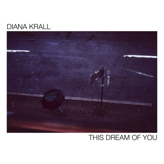 Виниловая пластинка Krall Diana - This Dream of You diana krall this dream of you universal cd ec компакт диск 1шт