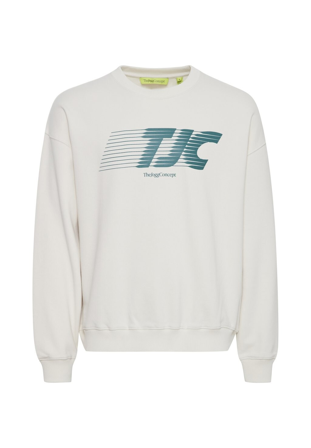

Толстовка Mmsaki Logo TheJoggConcept, бежевый