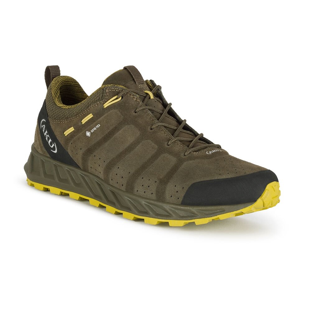 

Походная обувь Aku Rapida Evo Goretex, зеленый