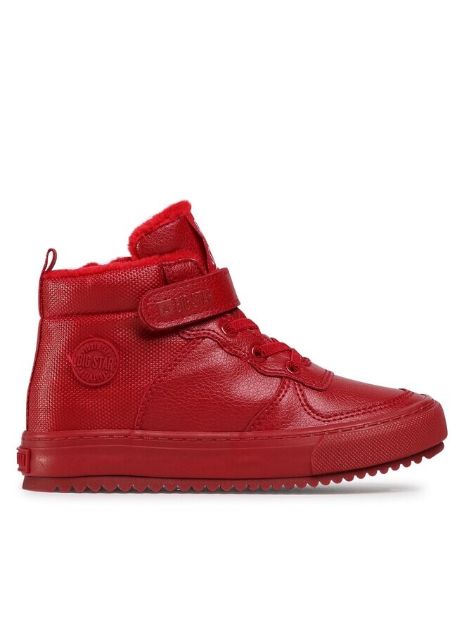

Кроссовки Big Star Shoes, красный