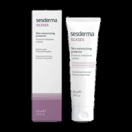 

Увлажняющий протектор Silkses 100 мл Sesderma