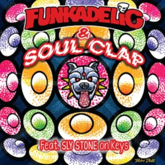 

Виниловая пластинка Funkadelic - In Da Kar
