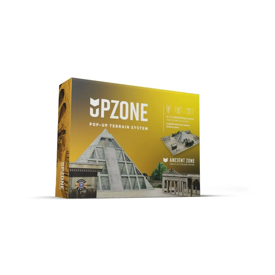 

Древняя зона, Upzone (Everything Epic)