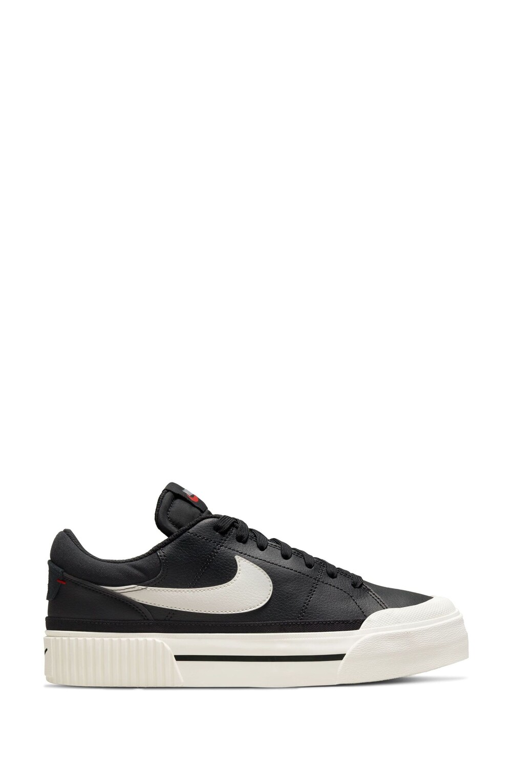 

Спортивная обувь Court Legacy Lift Platform Nike, черный
