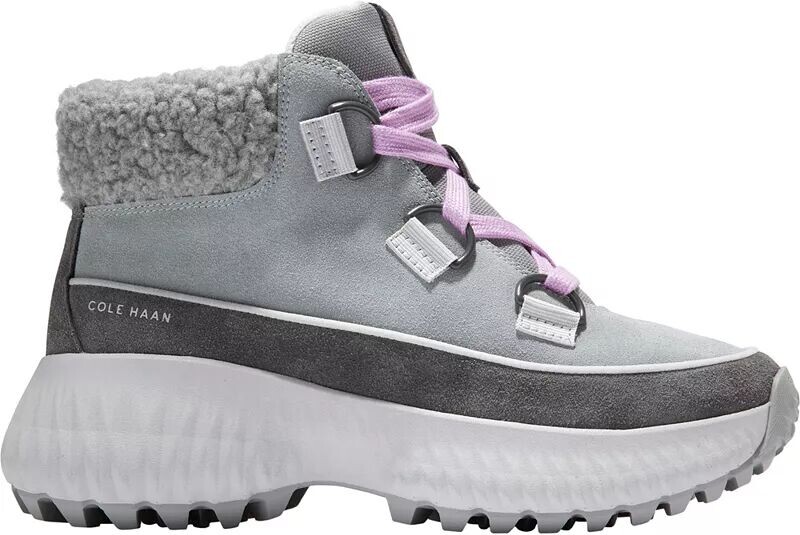 

Женские зимние ботинки Cole Haan ZEROGRAND Flurry, серый