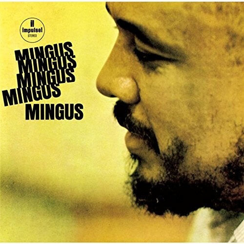 

CD диск Mingus, Charles: Mingus Mingus Mingus Mingus Mingus