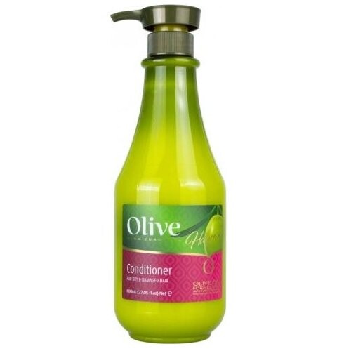 

Кондиционер с органическим оливковым маслом, 800 мл Frulatte, Olive Conditioner