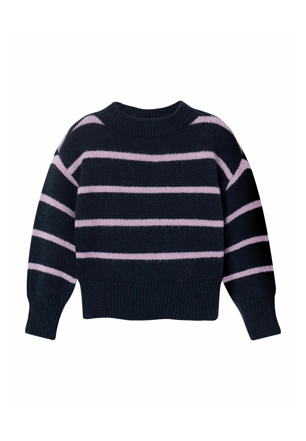

Свитер Gestreiftes Name it, цвет dark sapphire