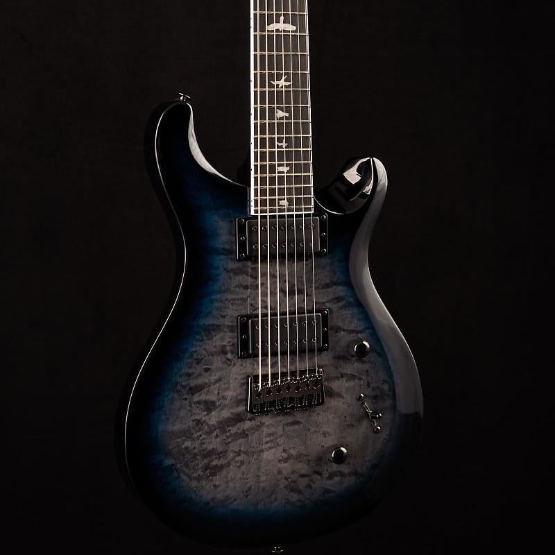 

Электрогитара PRS SE Mark Holcomb SVN Holcomb Blue Burst 714