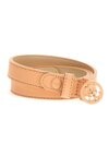 

Ремень Guess, оранжевый