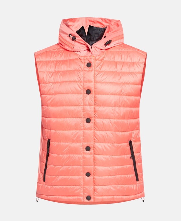 

Функциональный жилет Bogner Fire + Ice, лосось