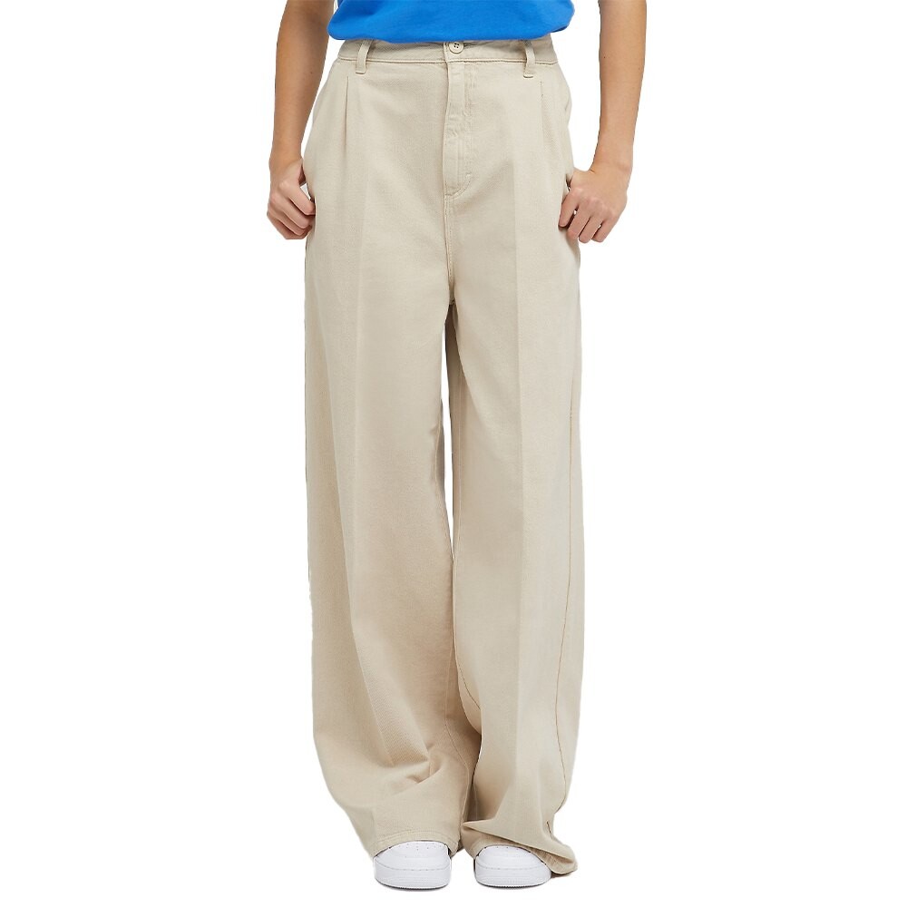 

Брюки Lee Relaxed Chino, бежевый