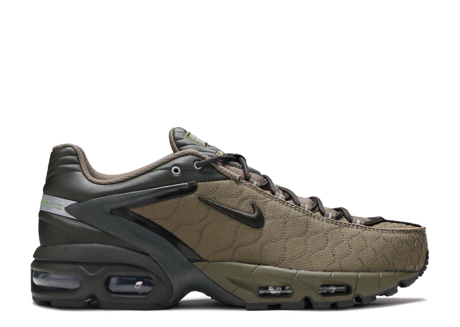 

Кроссовки Nike Air Max Tailwind 5 Sp 'Sequoia Green', зеленый