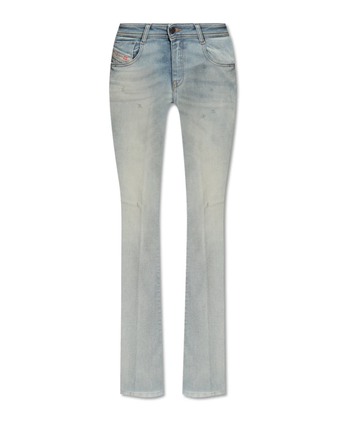 

Джинсы d ebbey l32 1969 года Diesel, синий