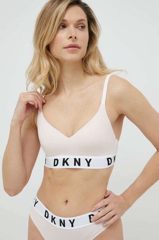 

Красивый бюстгальтер DKNY, розовый