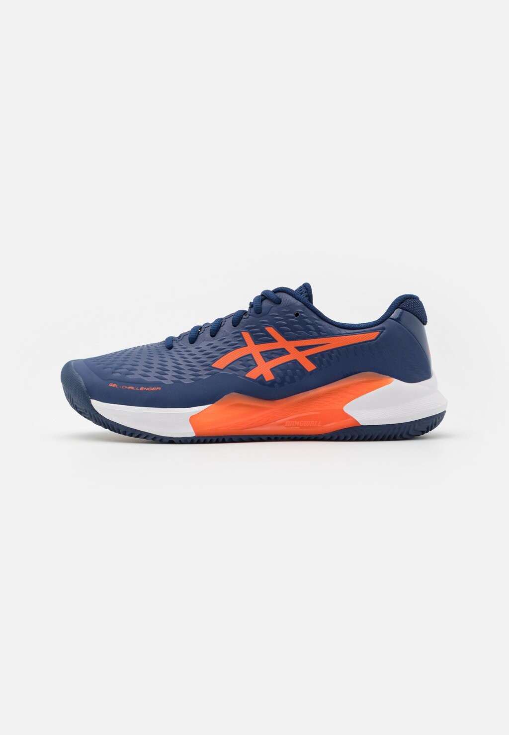 

Теннисные туфли Gel-Challenger 14 Clay ASICS, цвет blue expanse/koi