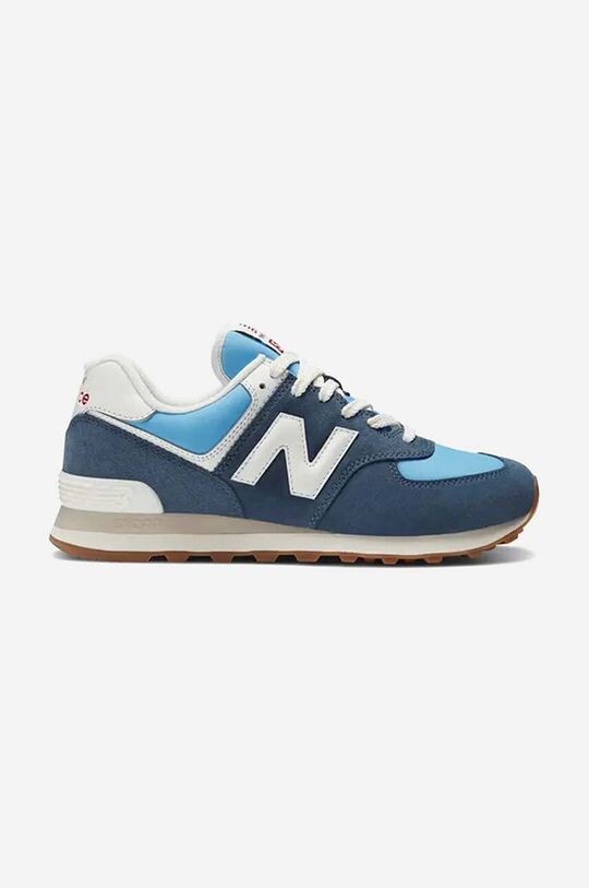 

Кроссовки U574RA2 New Balance, синий