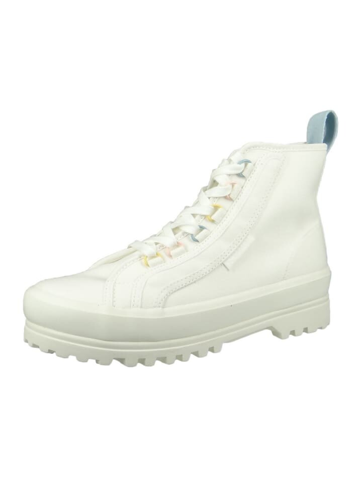 

Низкие кроссовки Superga, белый