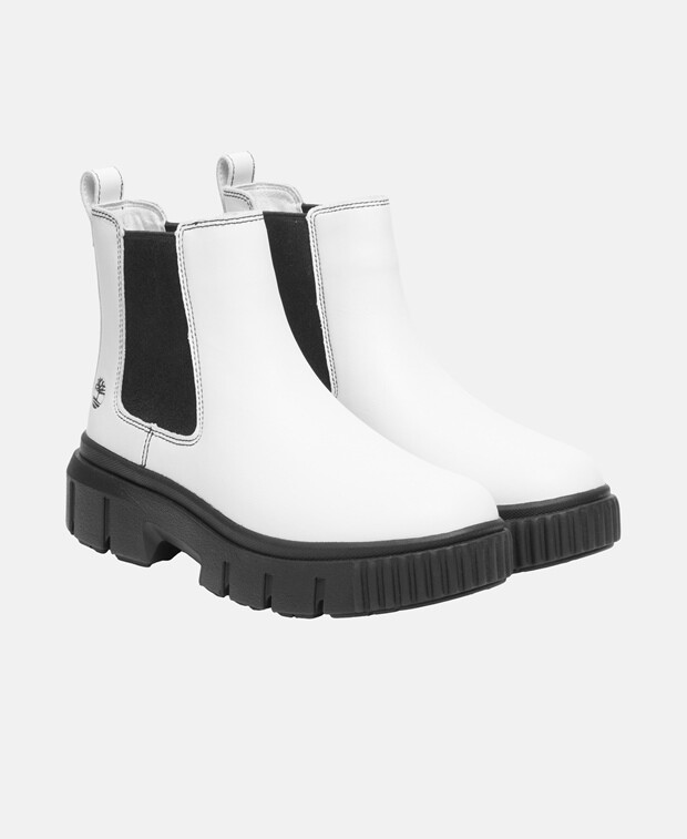 

Ботинки челси Timberland, белый