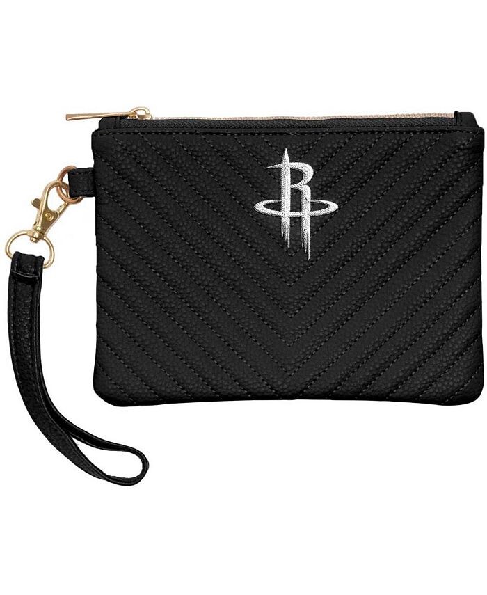 

Женский кожаный браслет Houston Rockets Penny FOCO, черный