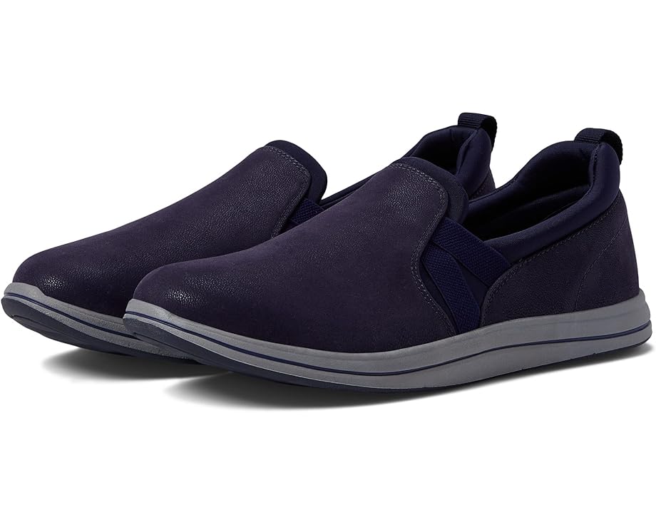 

Кроссовки Clarks Breeze Bali, цвет Dark Navy Synthetic