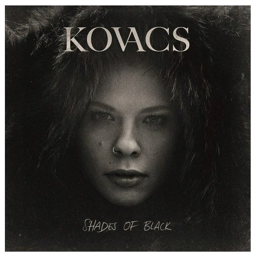 Виниловая пластинка KOVACS - Shades of Black